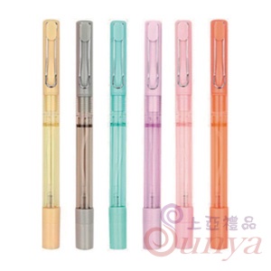 8X-QJ5V噴霧中性筆(筆夾款)