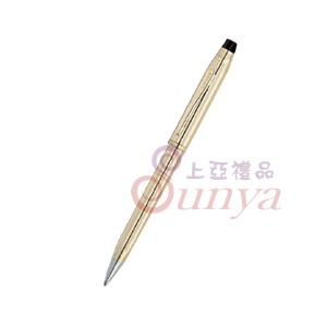 CR-4502WG CROSS新10K金原子筆