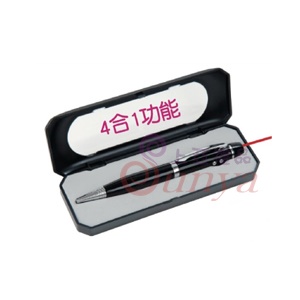 YUR-0101A自動充電雷射筆(免電池)