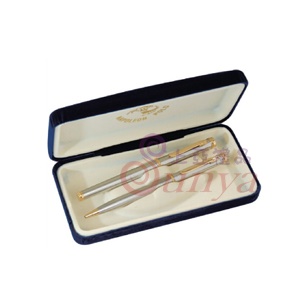 6803-RB POLO新款不鏽鋼對筆