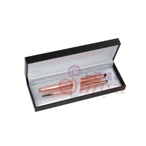 026-RB POLO 18K金對筆