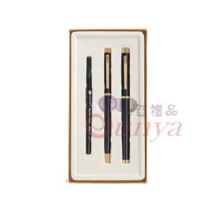 6208RB POLO黑砂對筆+筆芯