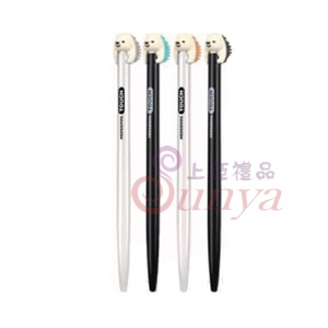 DS-079刺蝟0.5mm自動中性筆