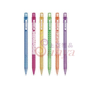IP-1002格紋自動鉛筆0.5mm
