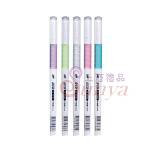 G-1506氣墊中性筆0.5筆芯