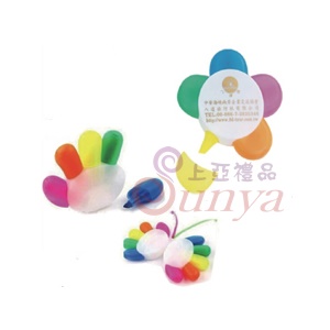 XA-02五花瓣螢光筆