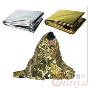 8X-X1U野外急救包溫毯