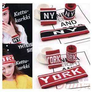 8X-MR運動髮箍護挽