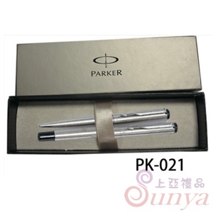 PK-021威雅鋼質對筆