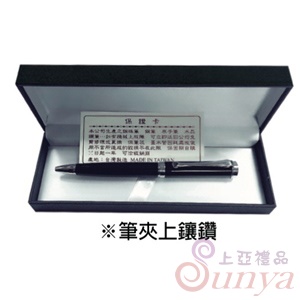 CC-11B思洛奇晶鑽原子筆禮盒