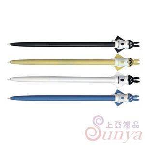 DX-1069斗篷兔按動0.5mm中性筆