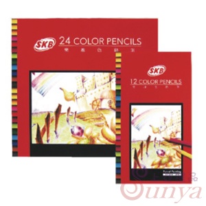 NP-130 24色樂趣色鉛筆