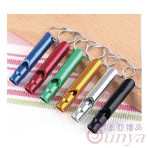 鋁合金口哨鎖圈