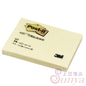 3M-6573M可再貼便利貼