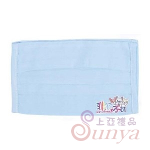 RC010素色口罩套(小孩/成人)
