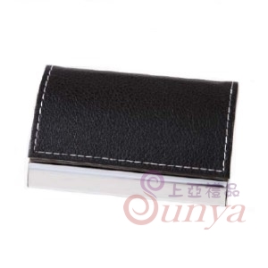 JJ025弧度金屬名片夾(手工盒)