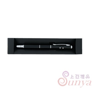 F132魔術四用筆(黑)