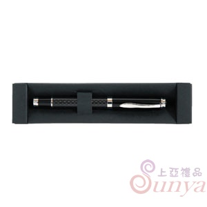 F022碳纖鋼珠筆(金屬筆芯)抽屜盒