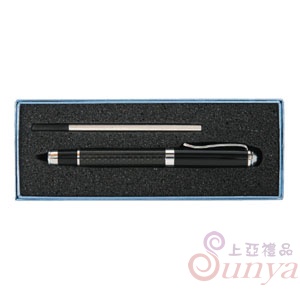 D025碳纖鋼珠筆精裝版