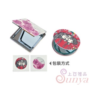 RB069彩色隨身鏡