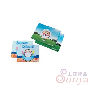 RB067-1彩色滑鼠墊(無鎖邊)