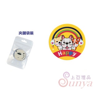 RA089氣囊手機支架 夾鏈袋裝