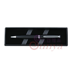 J083黑騎士原子筆緞帶禮盒