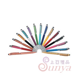 PP002觸控彩鑽水鑽筆