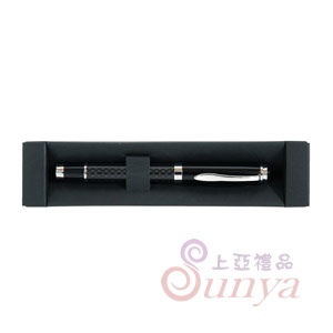 F022碳纖鋼珠筆(金屬筆芯)抽屜盒