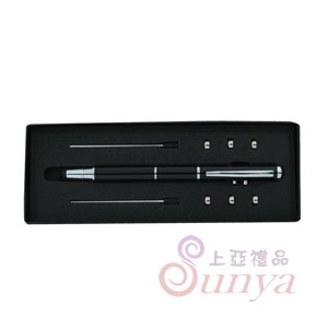 DA055魔術四用筆豪華精裝盒