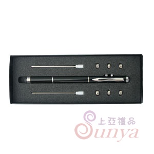 DA016三節四用原子筆