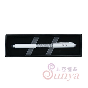 J066水鑽四用筆(白)