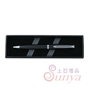 J083黑騎士原子筆緞帶禮盒