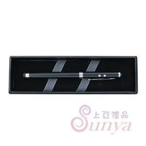 J080炫麗四用筆(黑)