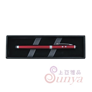 J081炫麗四用筆(紅)