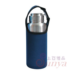 RB065 1000CC保溫瓶-潛水布提袋