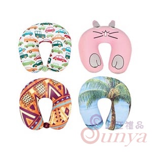 U9901 U型頸靠枕(泡沫粒子)