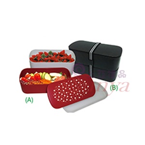 SW326A幸福單層餐盒