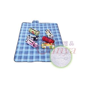 SY043絨布休閒野餐墊