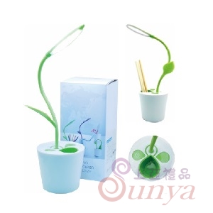 21V-9037F觸控小葉燈