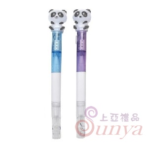 21V-1073C熊貓口哨燈筆