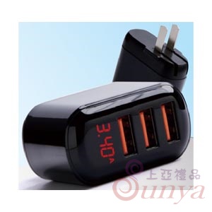 22V-9025B數據顯示快充頭