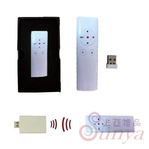 22V-RF-006雷射無線翻頁器