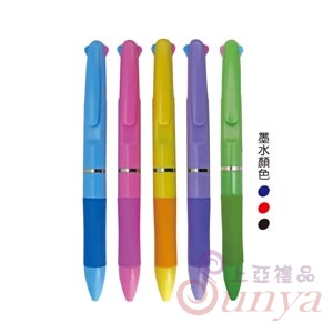 22V-1025B粉彩三色筆