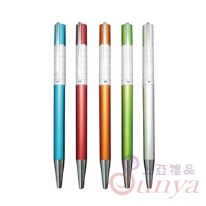 22V-1199A彩桿銀線筆