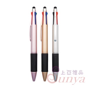22V-1220B四色觸控筆