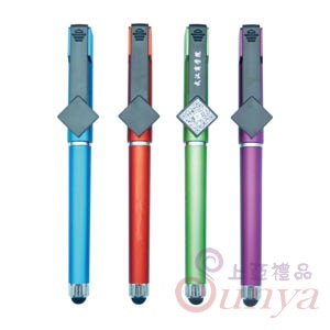 22V-1269 QR手機座觸控中性筆
