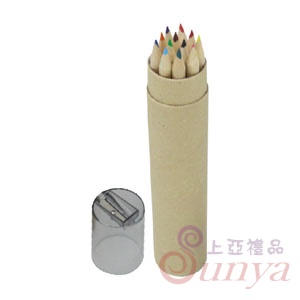 22V-1039-12大桶裝12入色鉛筆