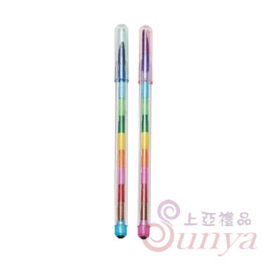 22V-1039-1B 11節免削蠟筆