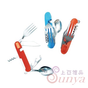 22V-8012A萬用露營刀組